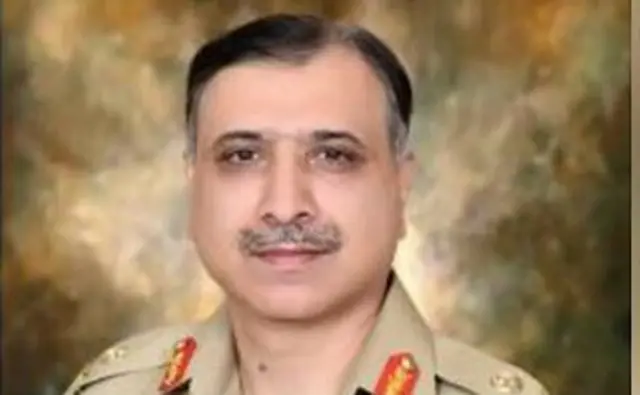 عاصم ملک