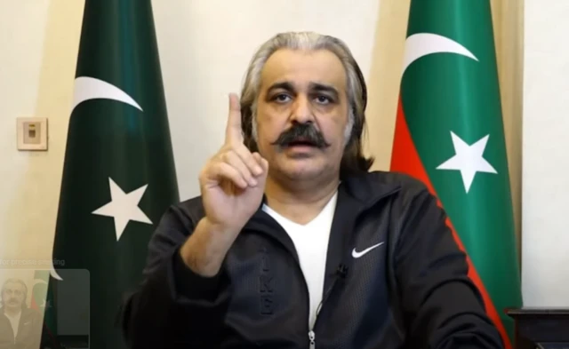 علی امین