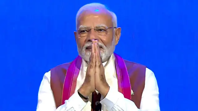 प्रधानमंत्री मोदी ने न्यूयॉर्क में प्रमुख अमेरिकी टेक कम्पनियों के सीईओ के साथ बैठक में हिस्सा लिया.