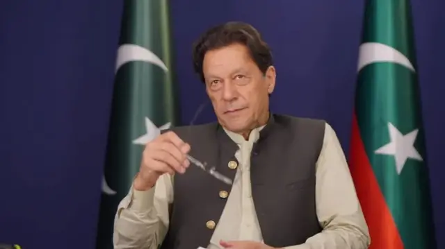 عمران خان
