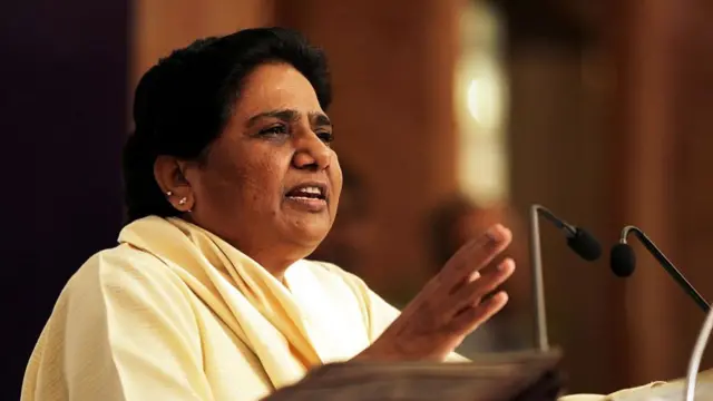 मायावती