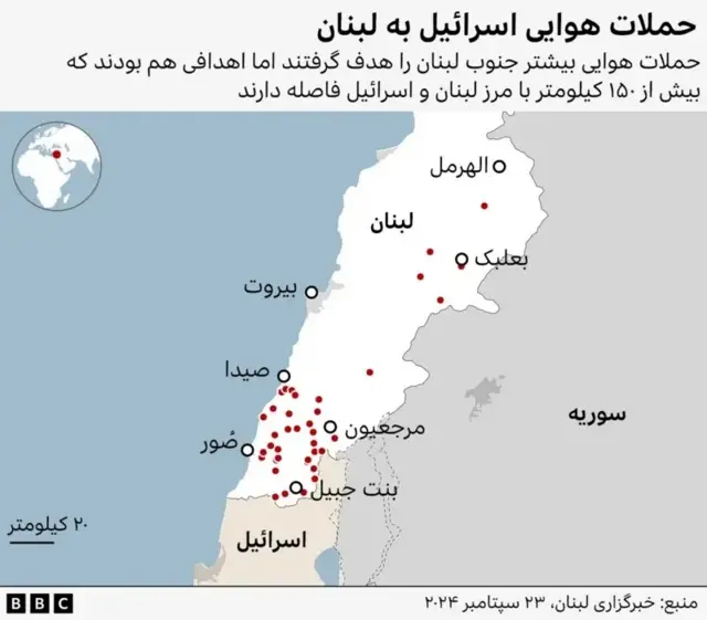 لبنان