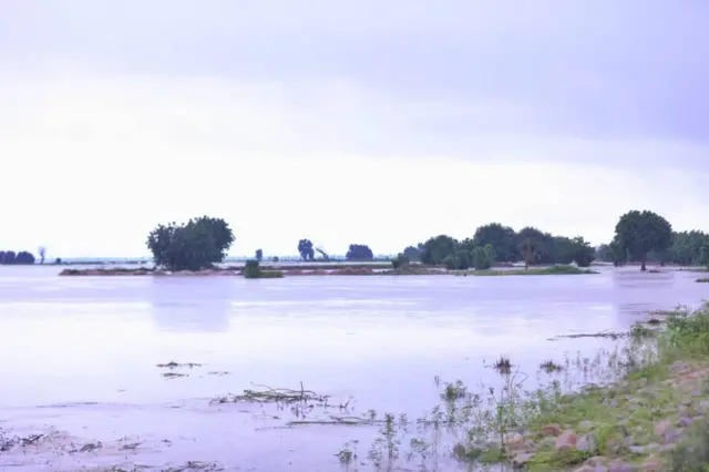 Madatsar ruwa ta Alau