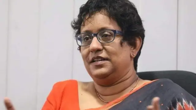 हरिनी अमरासूर्या