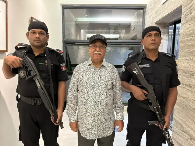 সাবেক শিল্পমন্ত্রী নূরুল মজিদ মাহমুদ হুমায়ূন