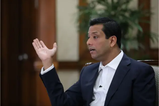 Sajeeb Wazed