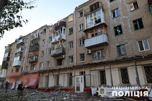 Краматорск