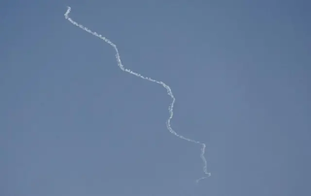 Hezboollaan gara Israa'elitti misaa'ela dhukaasuu hime