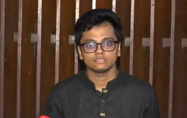 এস এম ফরহাদ, সাধারণ সম্পাদক, ছাত্র শিবির ঢাকা বিশ্ববিদ্যালয় শাখা