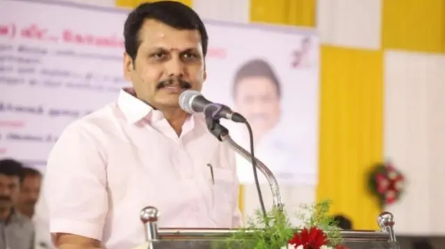 वी. सेंथिल बालाजी