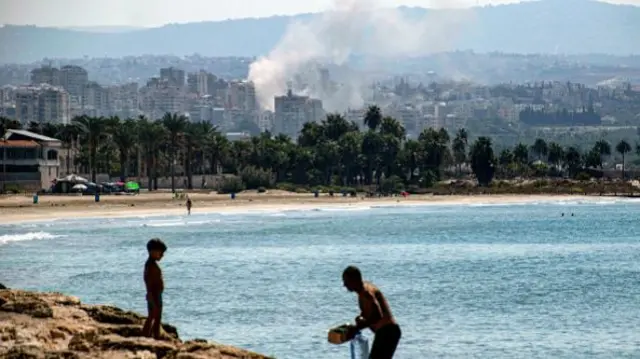 اسرائیل، لبنان، حزب اللہ