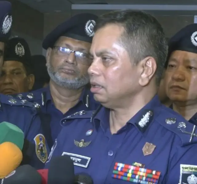আইজিপি মো. ময়নুল ইসলাম