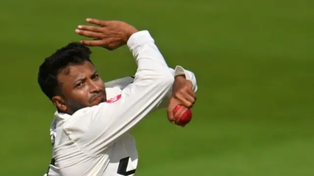 शाकिब अल हसन