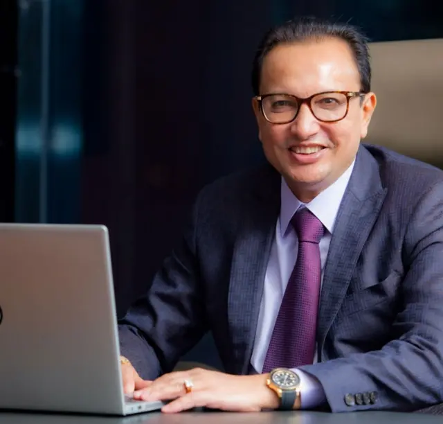 দিলীপ কুমার আগরওয়ালা