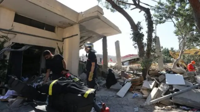 پاکستان، حزب اللہ، اسرائیل