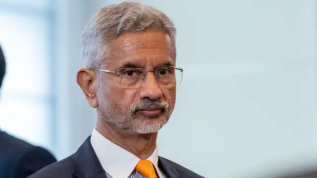 एस. जयशंकर (फ़ाइल फ़ोटो)