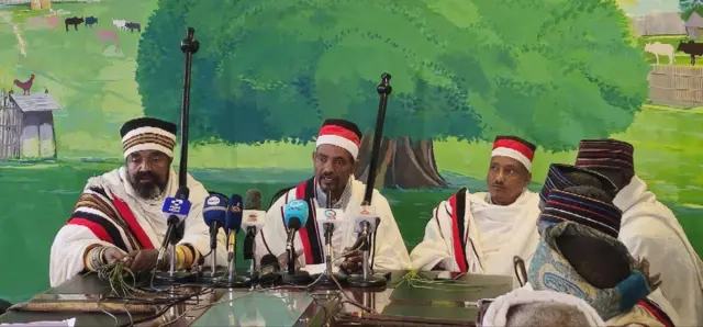 Abbootii Gadaa Oromoo