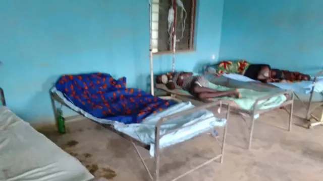 Ndị butere ọrịa otoro na-enweta nleta n'ụlọọgwụ n'Ebonyi steeti