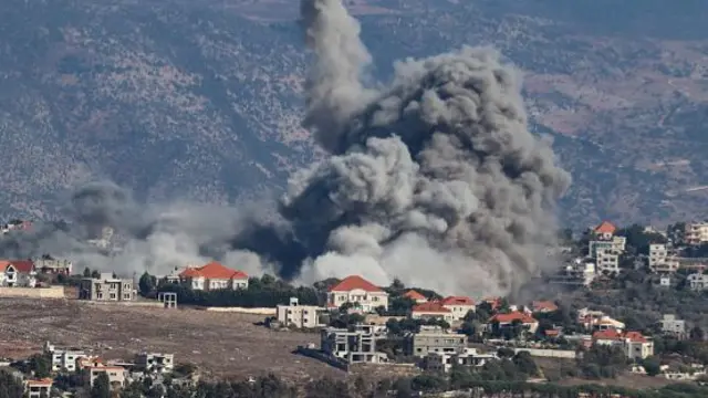 اسرائیل، لبنان، حزب اللہ