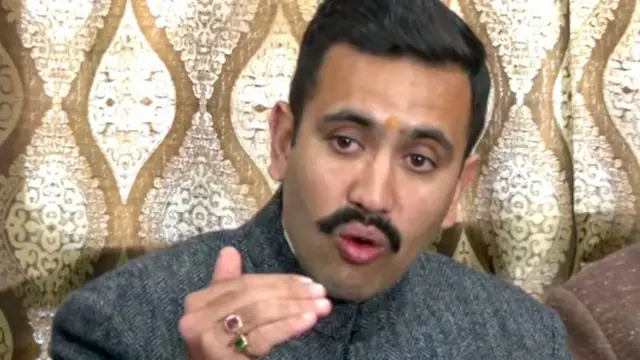 विक्रमादित्य सिंह (फ़ाइल फ़ोटो)