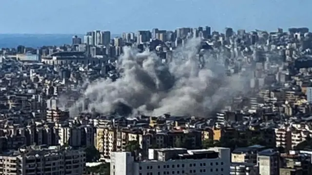 इसराइल और हिज़्बुल्लाह के बीच संघर्ष जारी