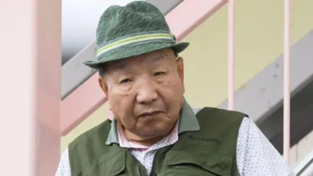 Atọhapụla nwoke kachasị nọọ n’ụlọnga na mba Japan