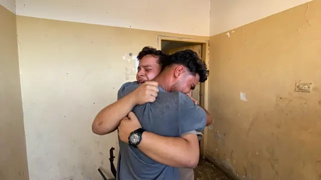 غزہ، اسرائیل