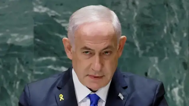 बिन्यामिन नेतन्याहू