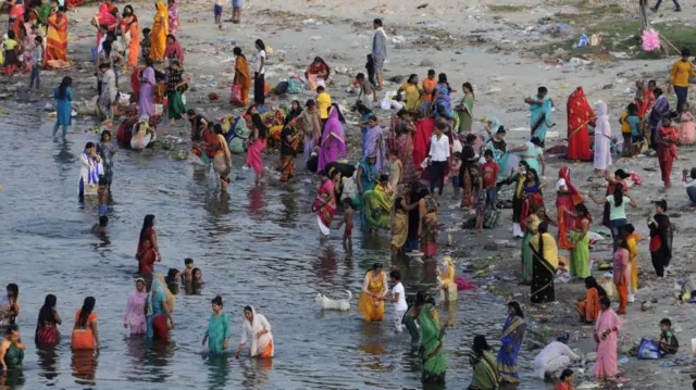 Bara 2020 namoota kutaa Hindii Uttar Piradeshitti ayyaaneffannarra turan suuraa agarsiisu
