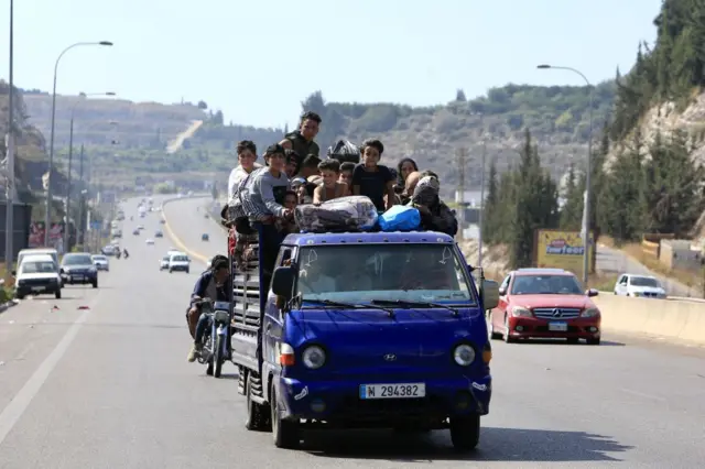 لبنان شام