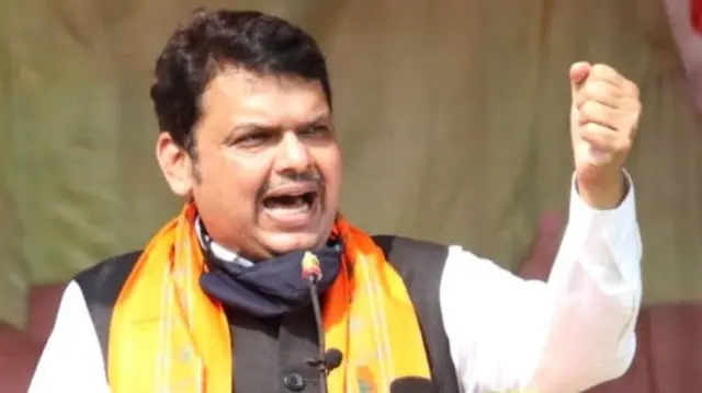 देवेंद्र फडणवीस