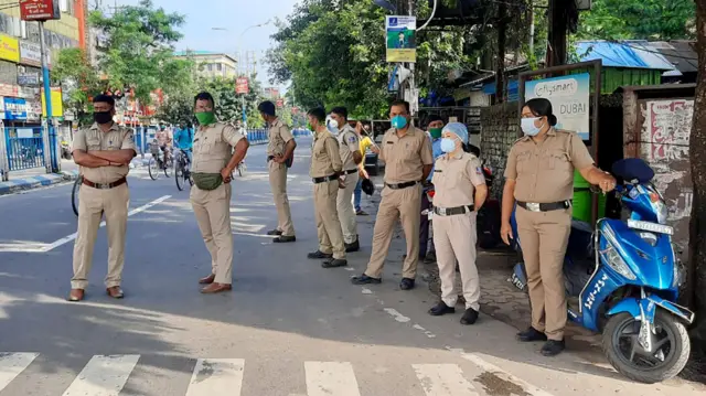 सिलीगुड़ी पुलिस (सांकेतिक तस्वीर)