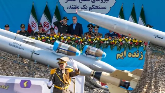 ایران، اسرائیل، حزب اللہ