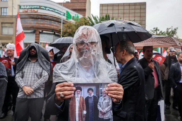 تجمع «آغاز نصرالله» در تهران