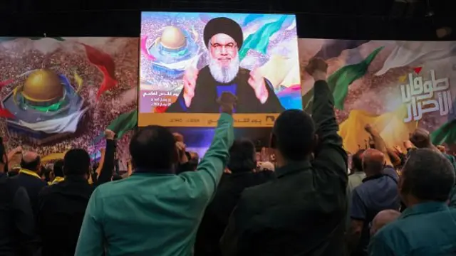 حزب اللہ، اسرائیل، لبنان