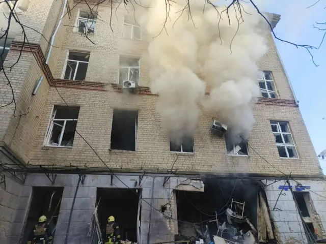 больница в Сумах