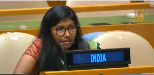 @IndiaUNNewYork