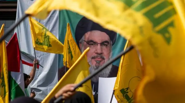 حسن نصراللہ، اسرائیل، حزب اللہ