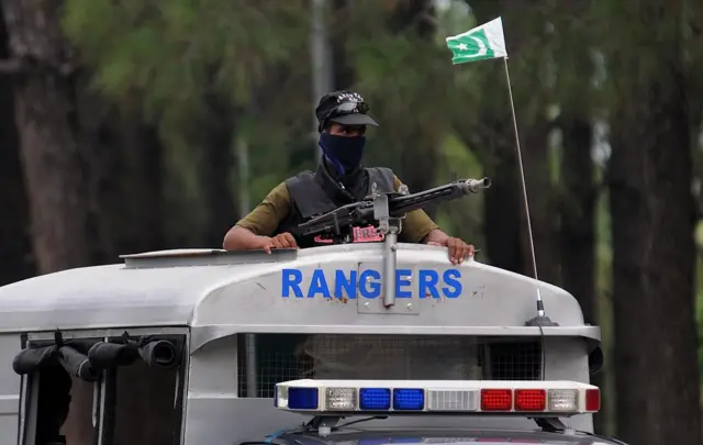 rangers