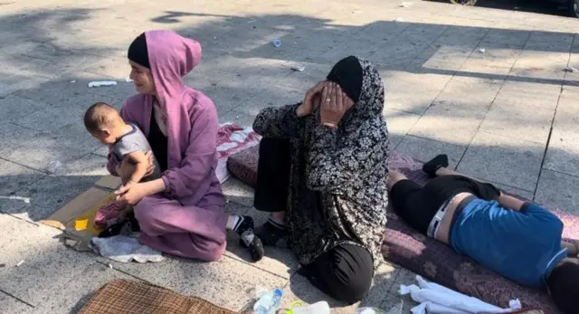 Deeggartoota Nasrallaa naasuu keessa jiran