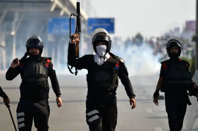 police