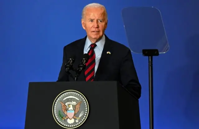 جو بائیڈن