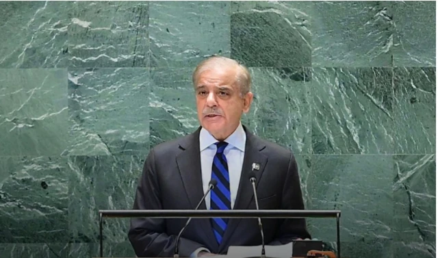 شہباز شریف