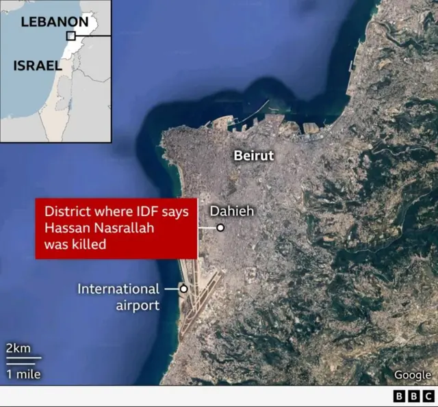 اسرائیل، حزب اللہ