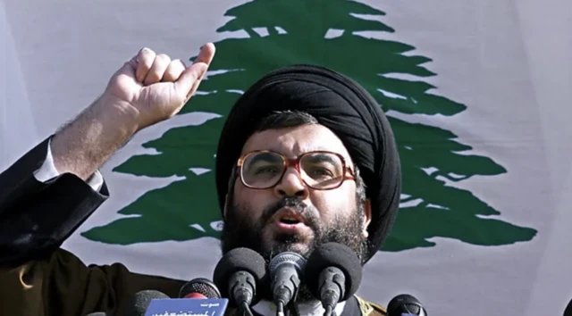 حسن نصرالله