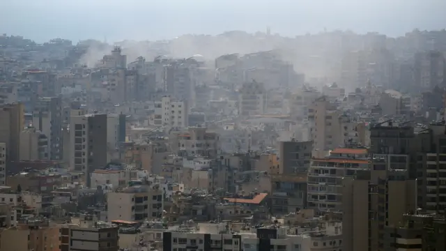 جنوب بیروت