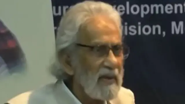 স্থানীয় সরকার বিষয়ক উপদেষ্টা এ এফ হাসান আরিফ