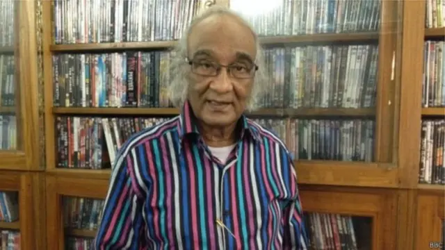 সাংবাদিক শফিক রেহমান