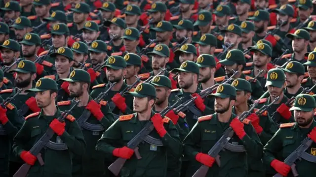 Ajajaa itti aanaan humna Eegumsa Warraaqsa Iraan, Libaanus keessatti ajjeefaman