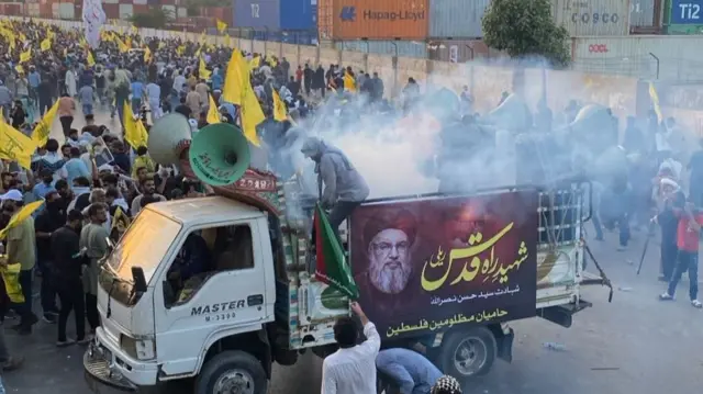 حزب اللہ، کراچی، پاکستان